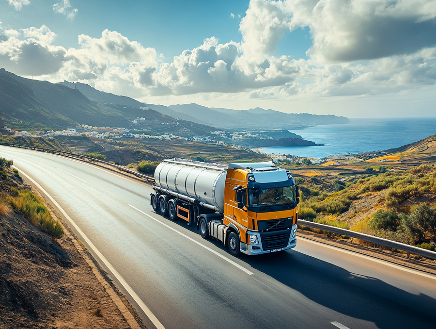 Formación en transporte de mercancías peligrosas